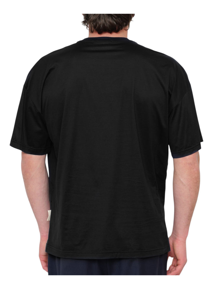 T-SHIRT UOMO Nero C.9.3
