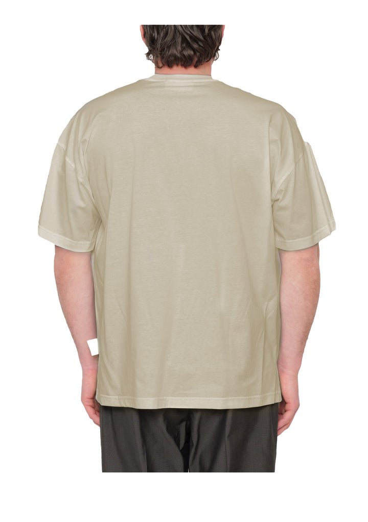 T-SHIRT UOMO Tortora C.9.3
