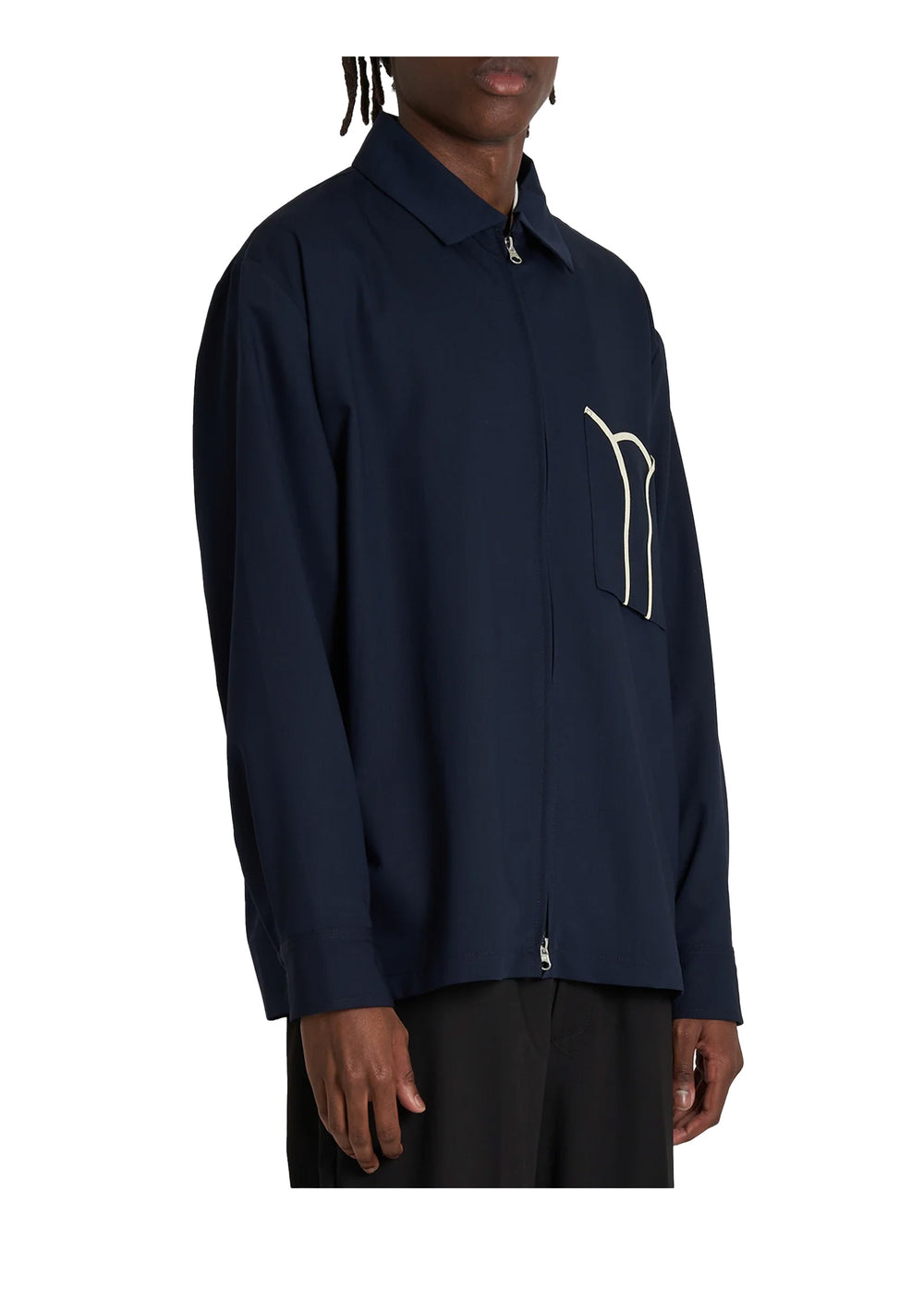 CAMICIA UOMO Blu C.9.3