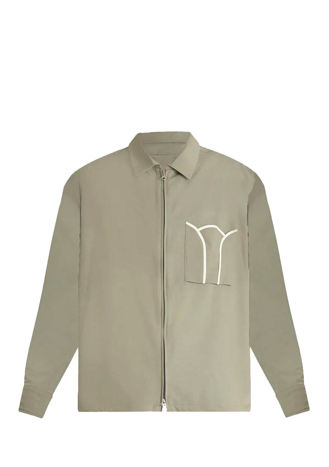 CAMICIA UOMO Tortora C.9.3