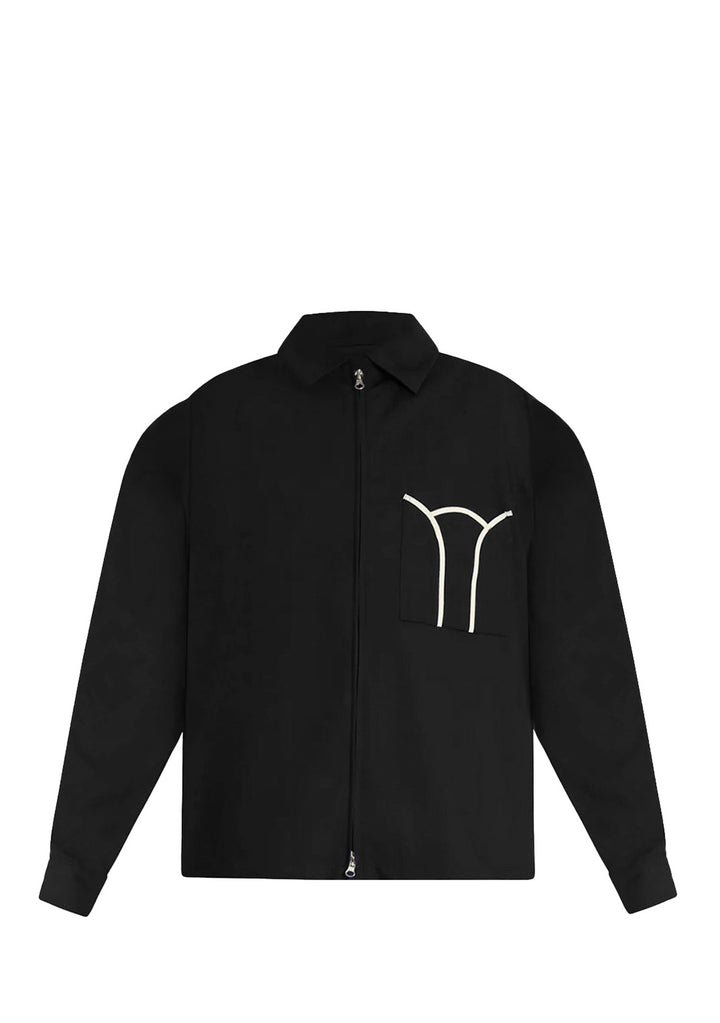 CAMICIA UOMO Nero C.9.3