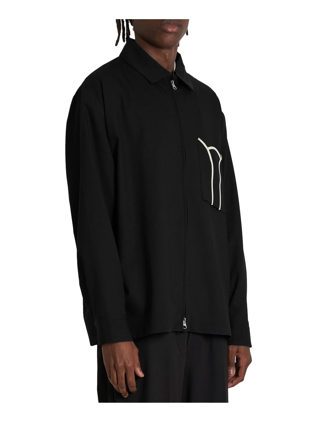 CAMICIA UOMO Nero C.9.3