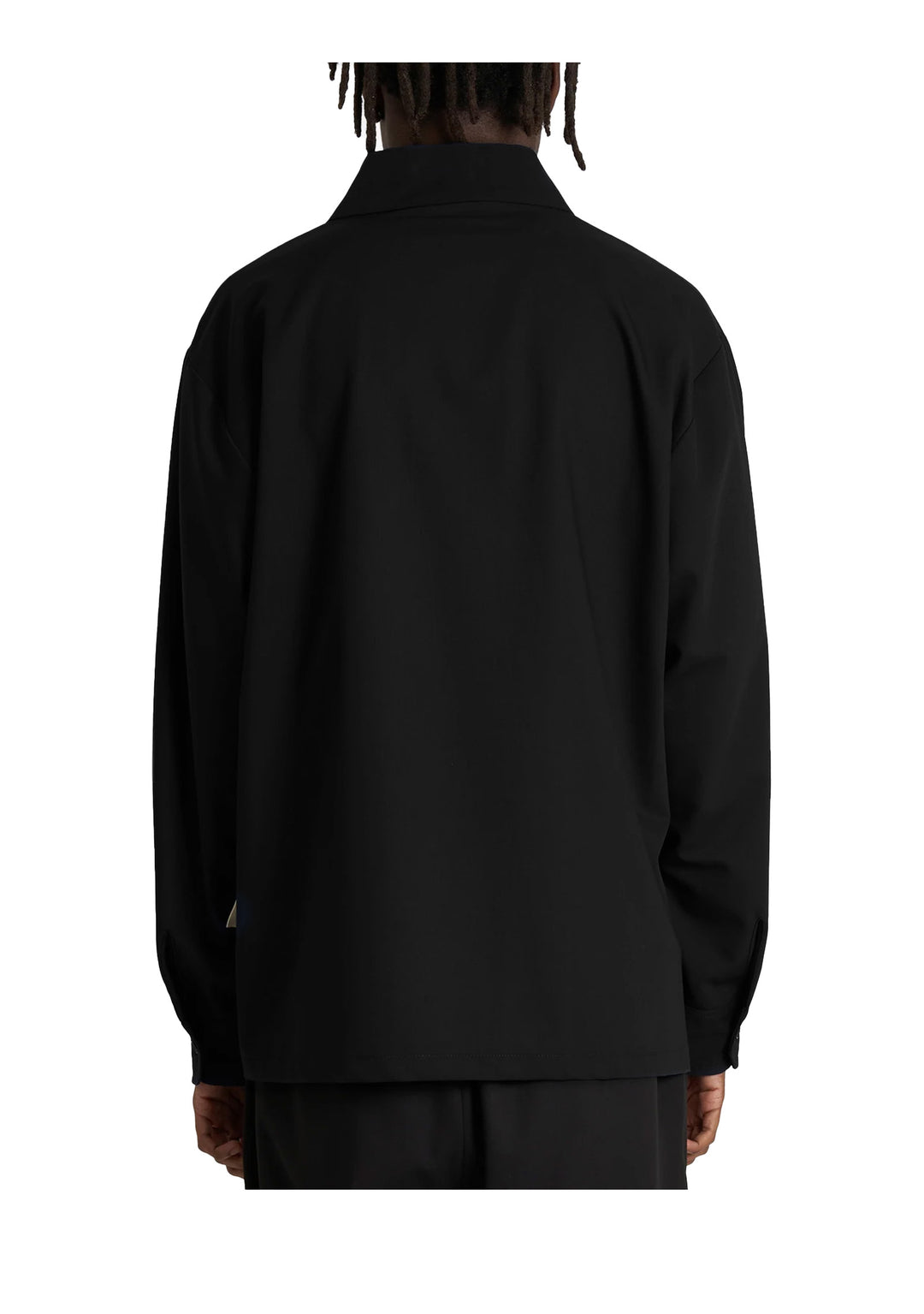 CAMICIA UOMO Nero C.9.3