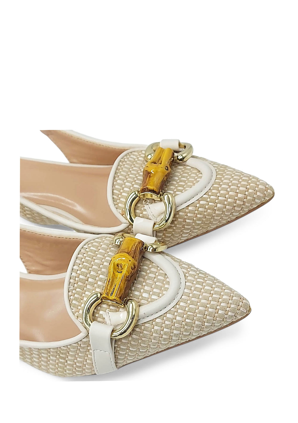 SANDALO Beige Exè