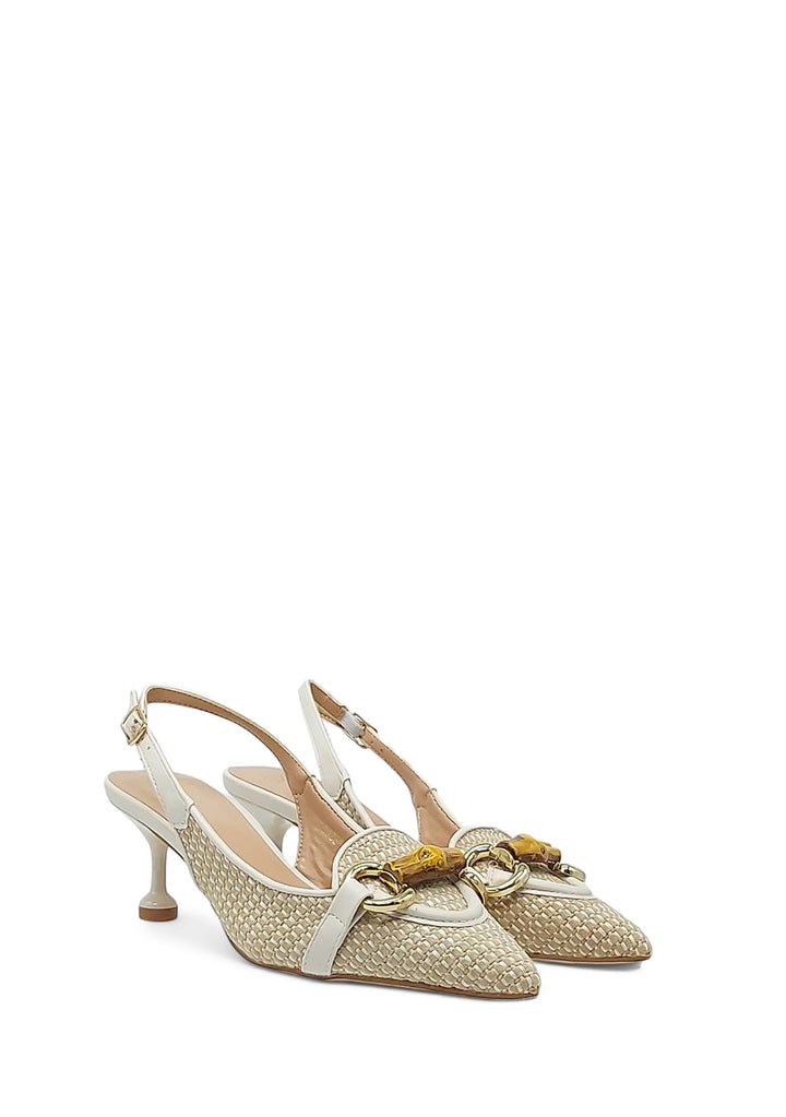 SANDALO Beige Exè