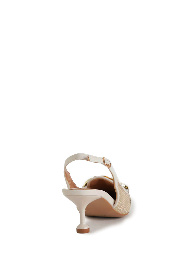 SANDALO Beige Exè