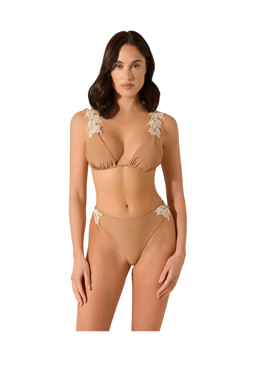 BIKINI TRIANGOLO Sabbia Josan