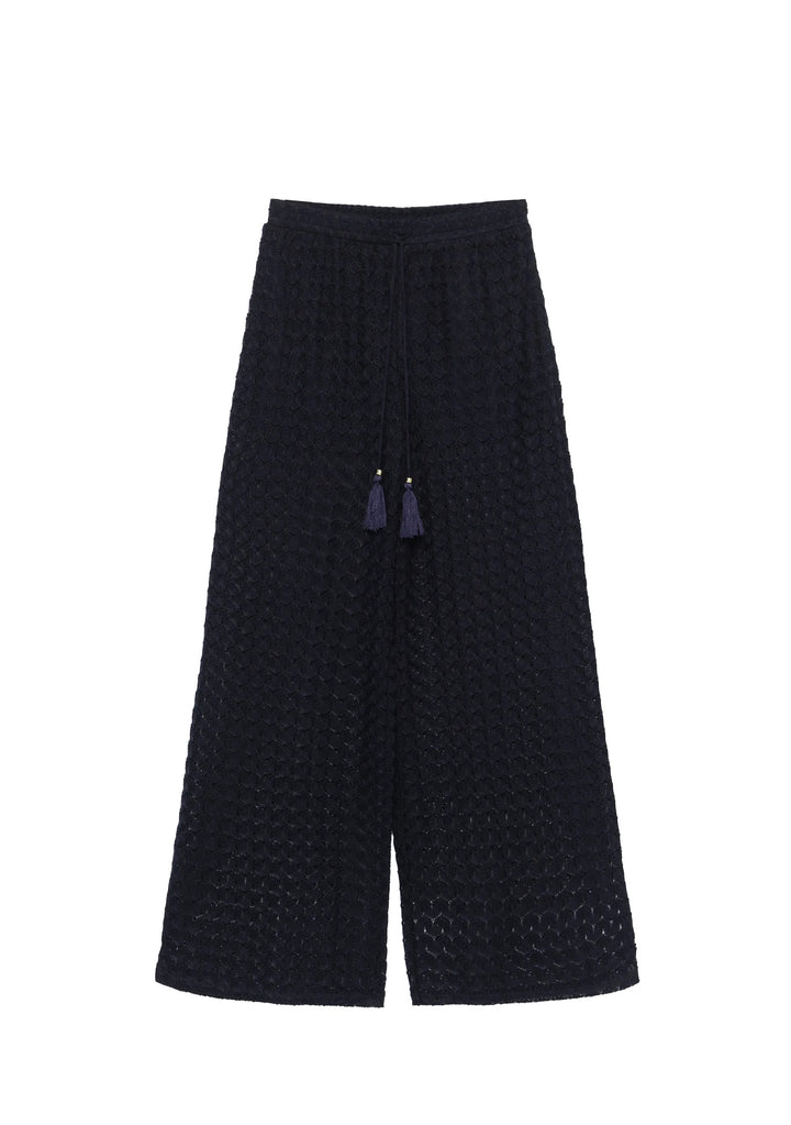 PANTALONE DONNA Blu Twinset