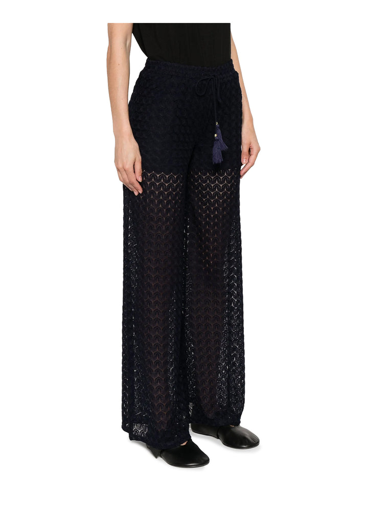 PANTALONE DONNA Blu Twinset