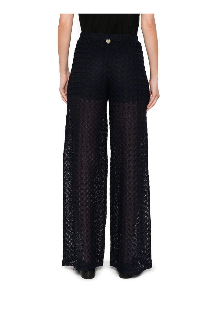PANTALONE DONNA Blu Twinset