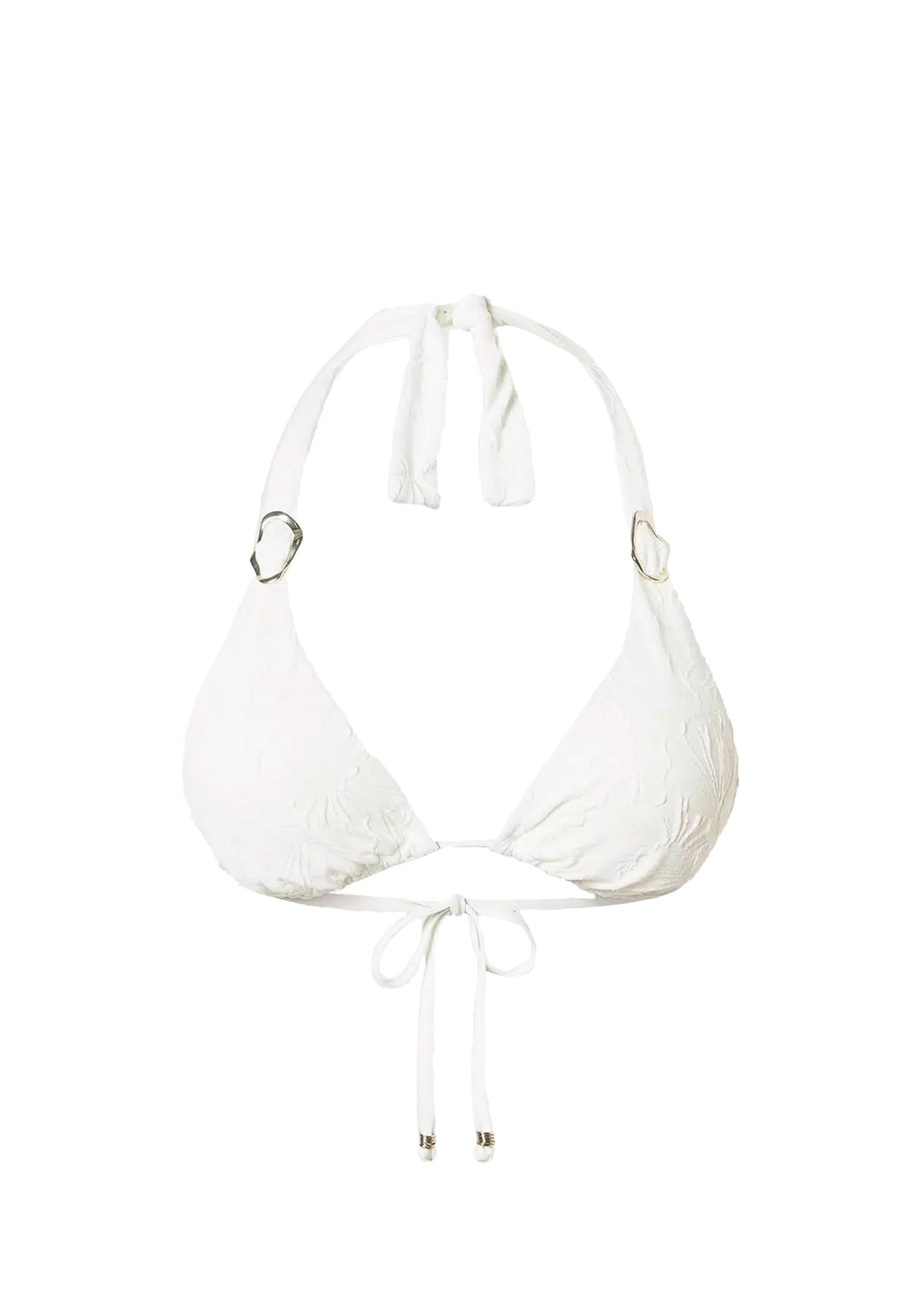 COSTUME TRIANGOLO Bianco Twinset