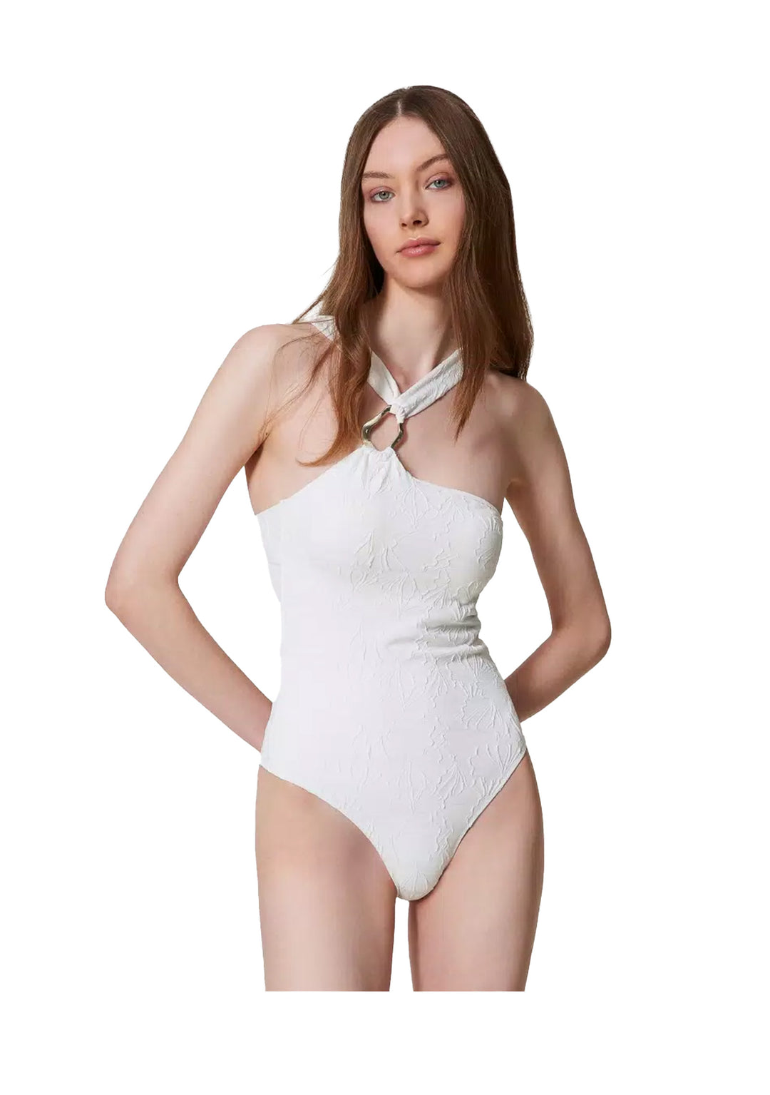 COSTUME INTERO Bianco Twinset