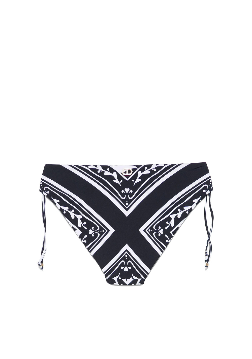 COSTUME SLIP Blu Twinset