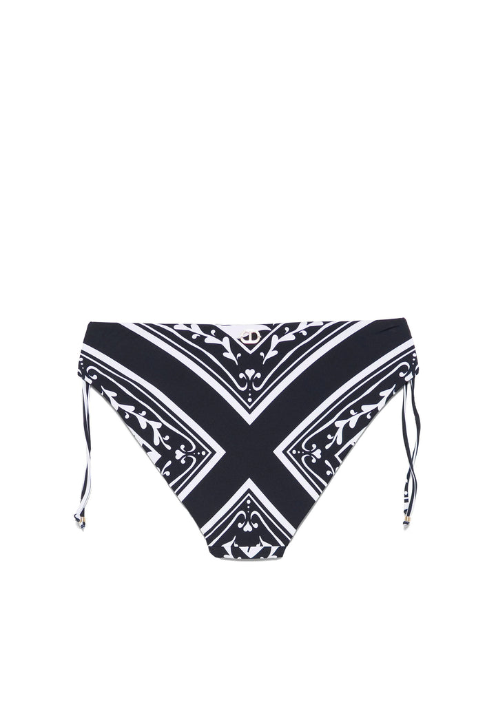 COSTUME SLIP Blu Twinset