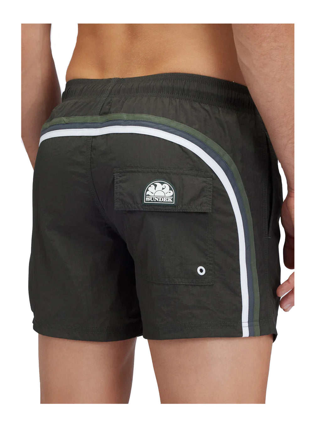 COSTUME SHORTS Verde Sundek