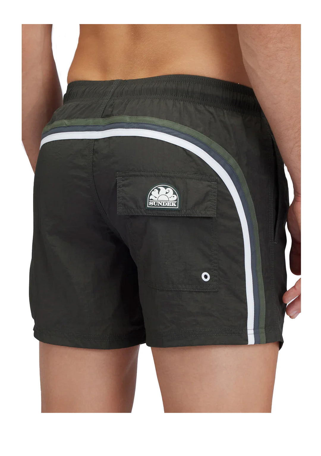 COSTUME SHORTS Verde Sundek