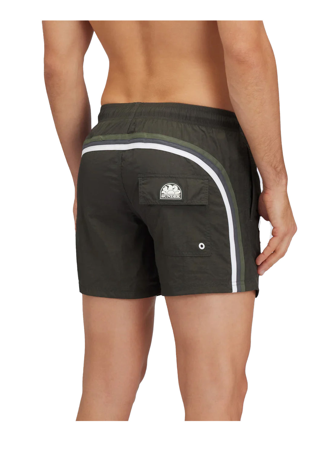 COSTUME SHORTS Verde Sundek