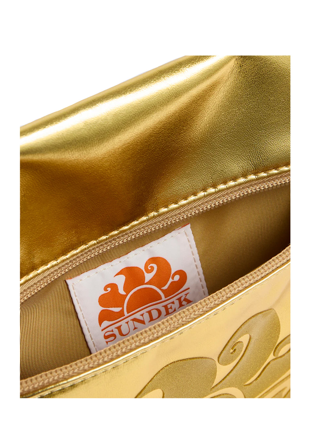 POCHETTE Gold Sundek