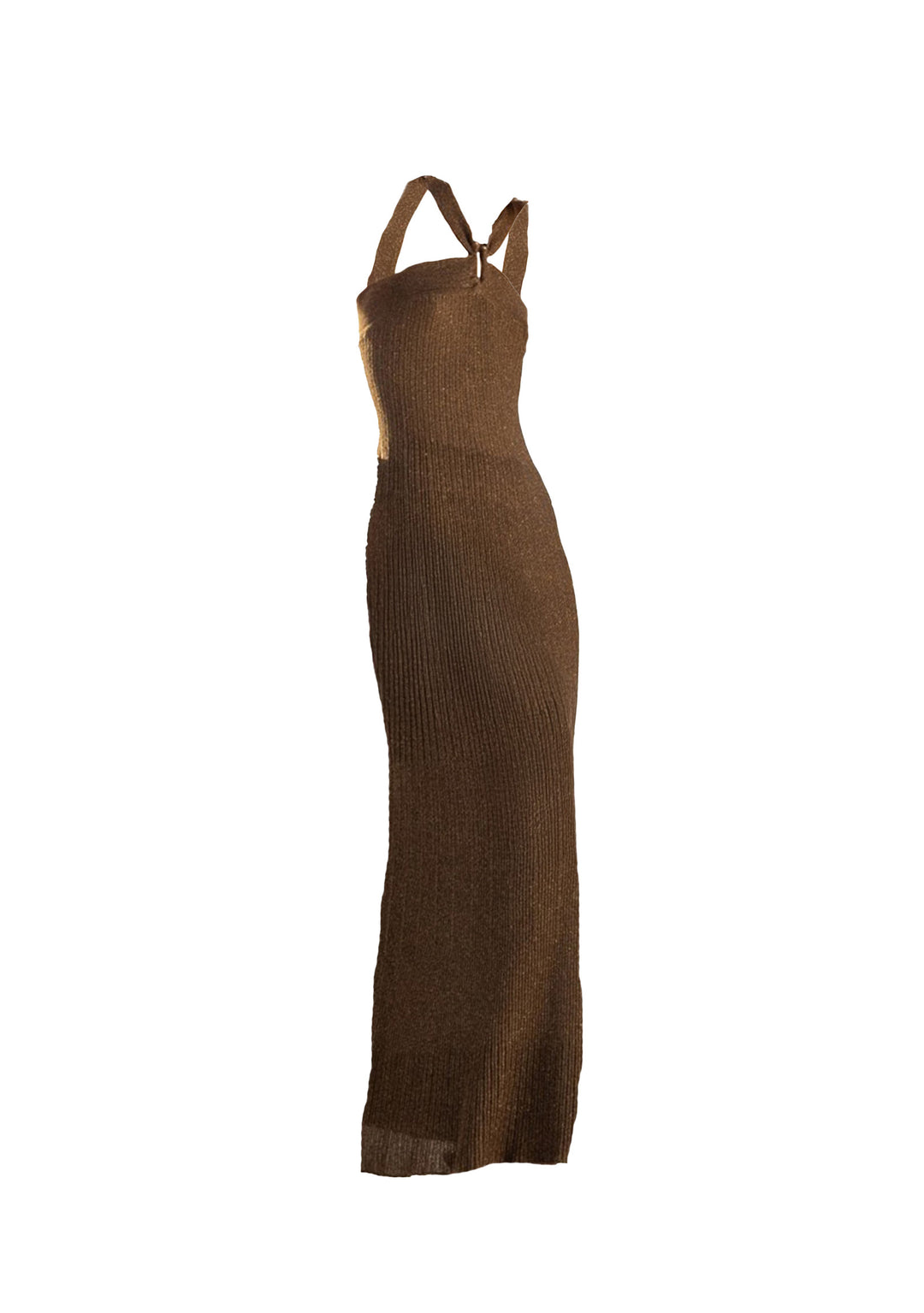 ABITO DONNA Bronzo Aggèl Knitwear