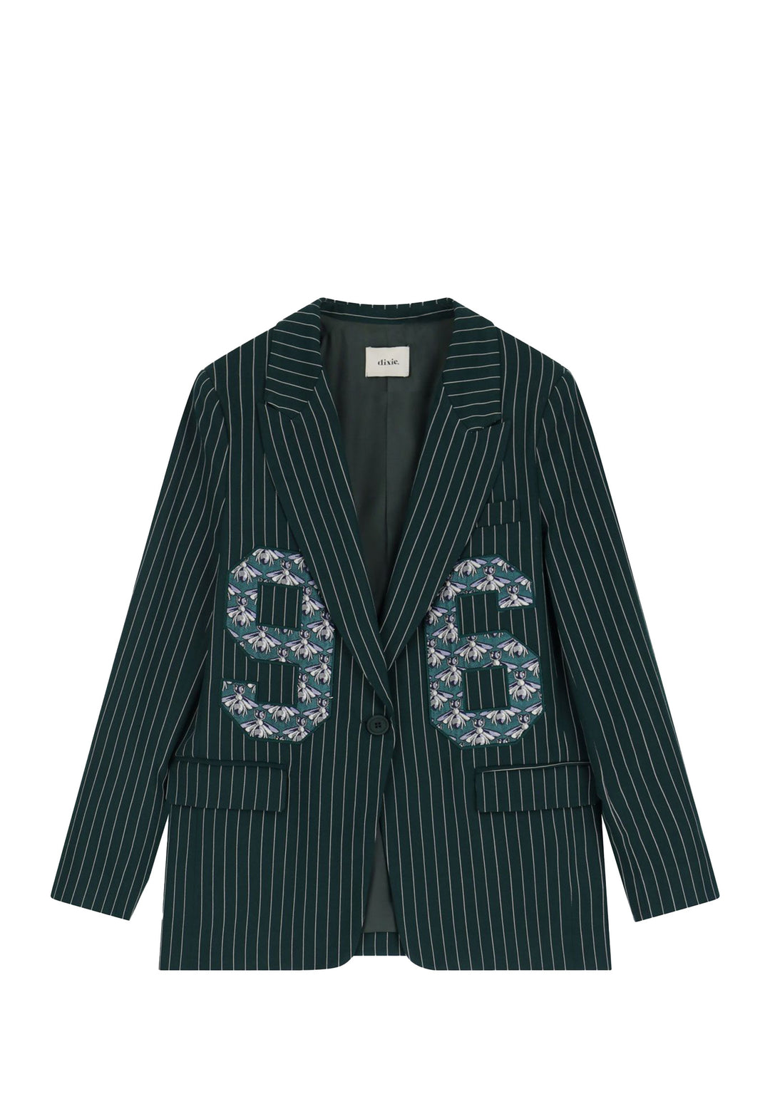 GIACCA DONNA Verde Dixie