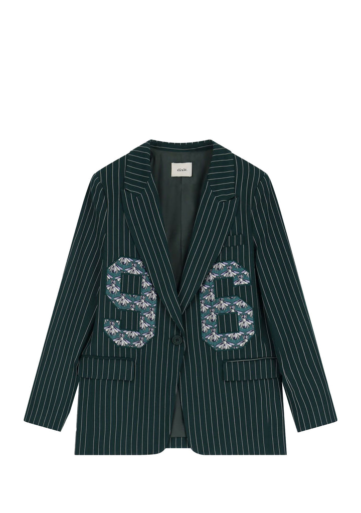 GIACCA DONNA Verde Dixie