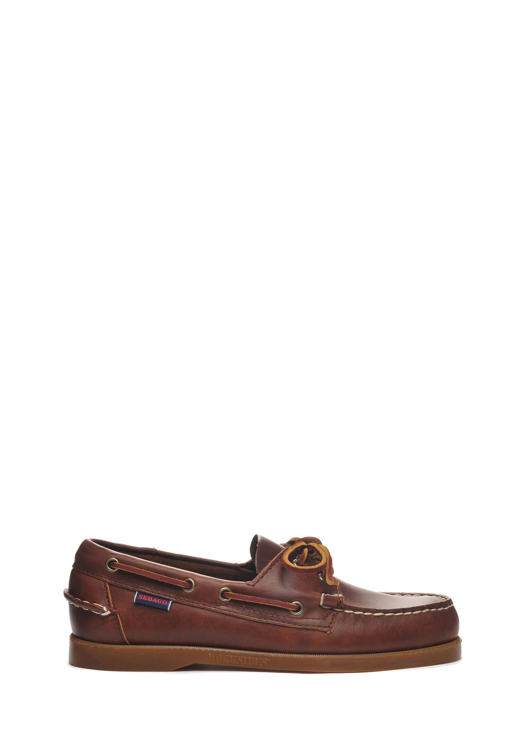 MOCASSINO UOMO Brown Sebago