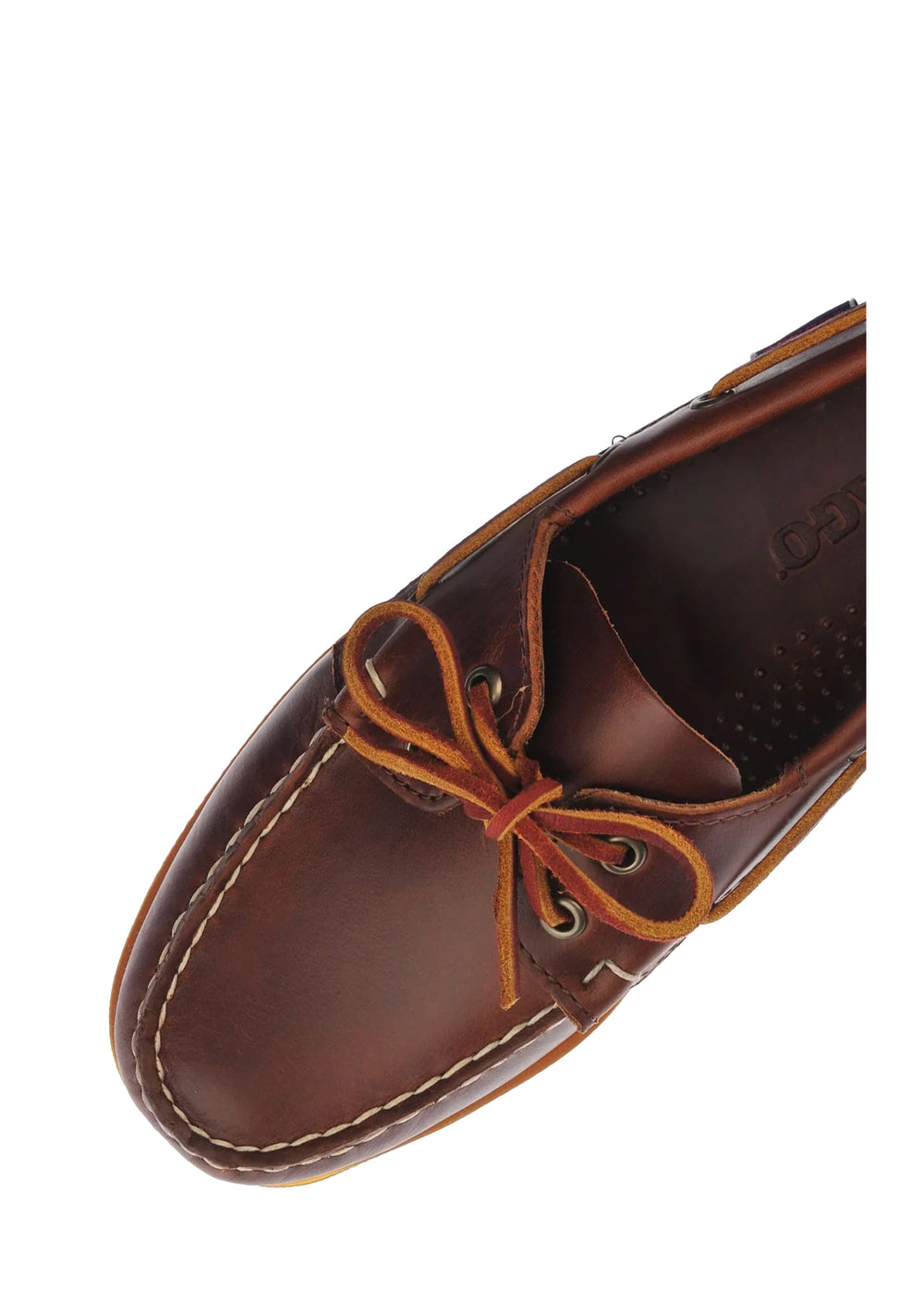 MOCASSINO UOMO Brown Sebago