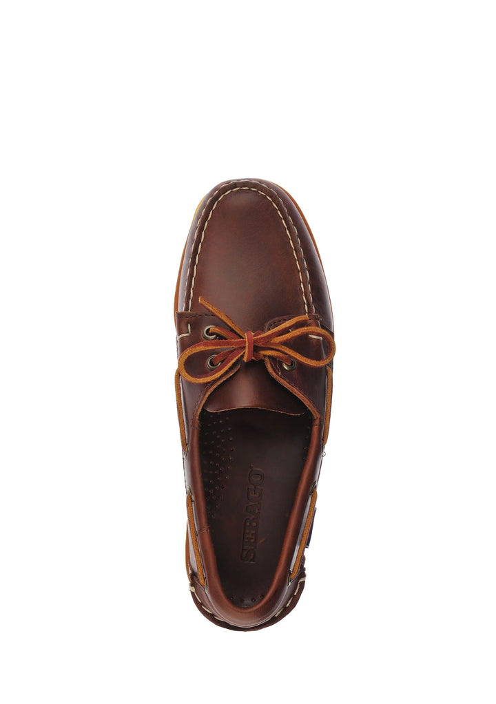 MOCASSINO UOMO Brown Sebago