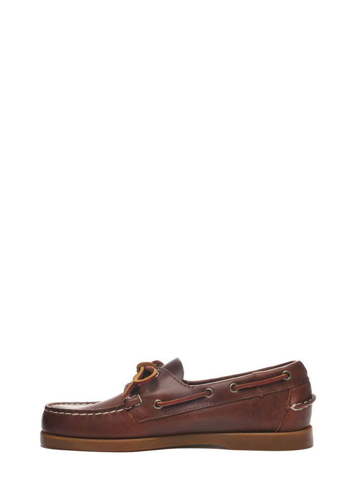 MOCASSINO UOMO Brown Sebago