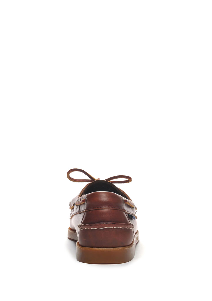 MOCASSINO UOMO Brown Sebago