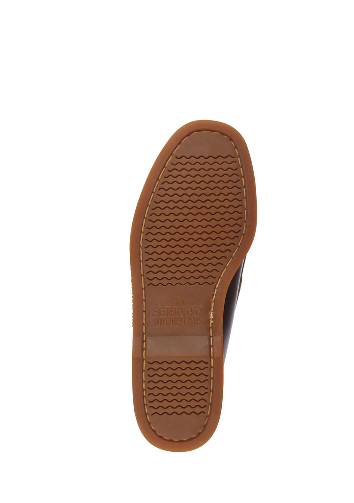 MOCASSINO UOMO Brown Sebago
