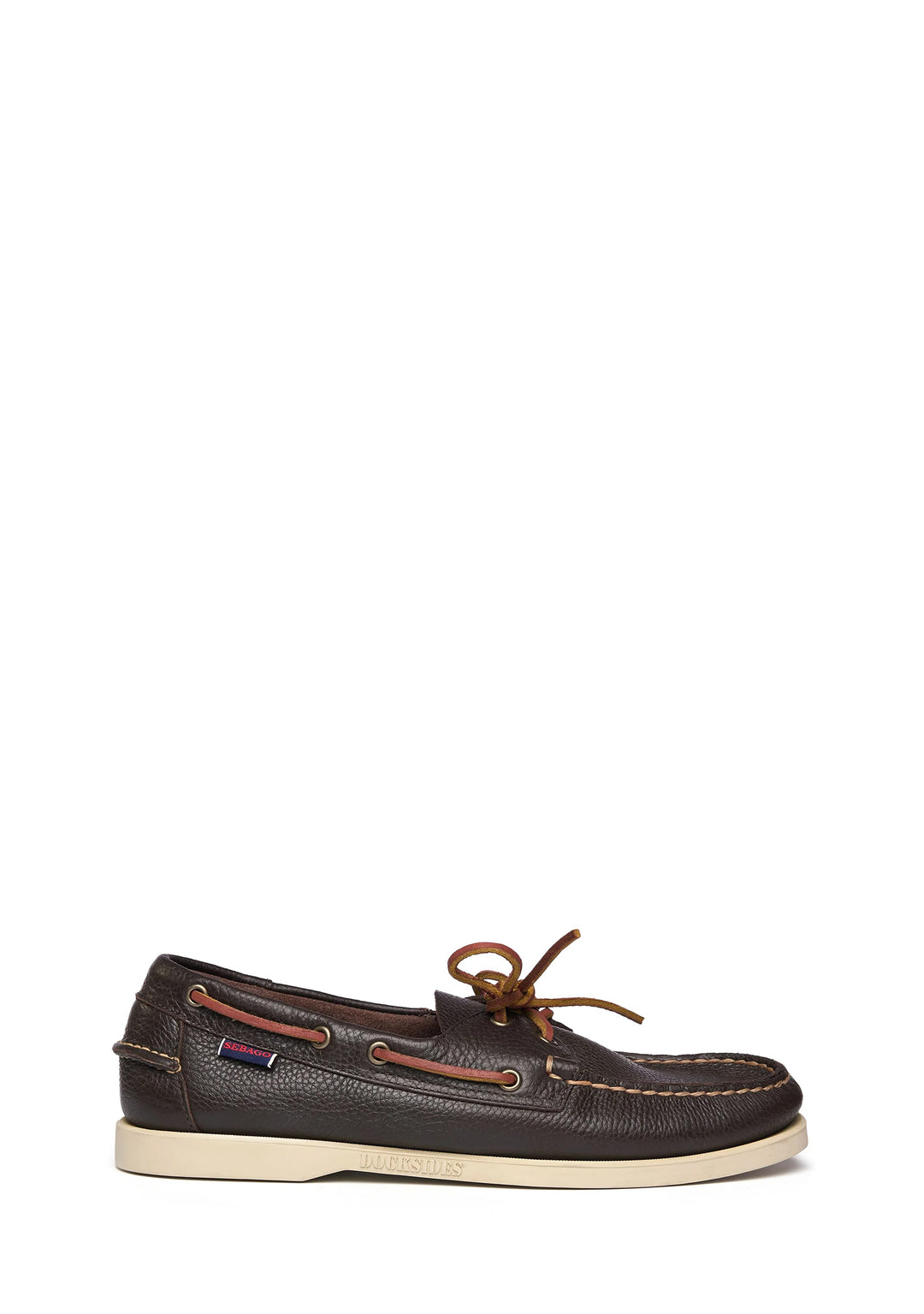MOCASSINO UOMO Brown Sebago