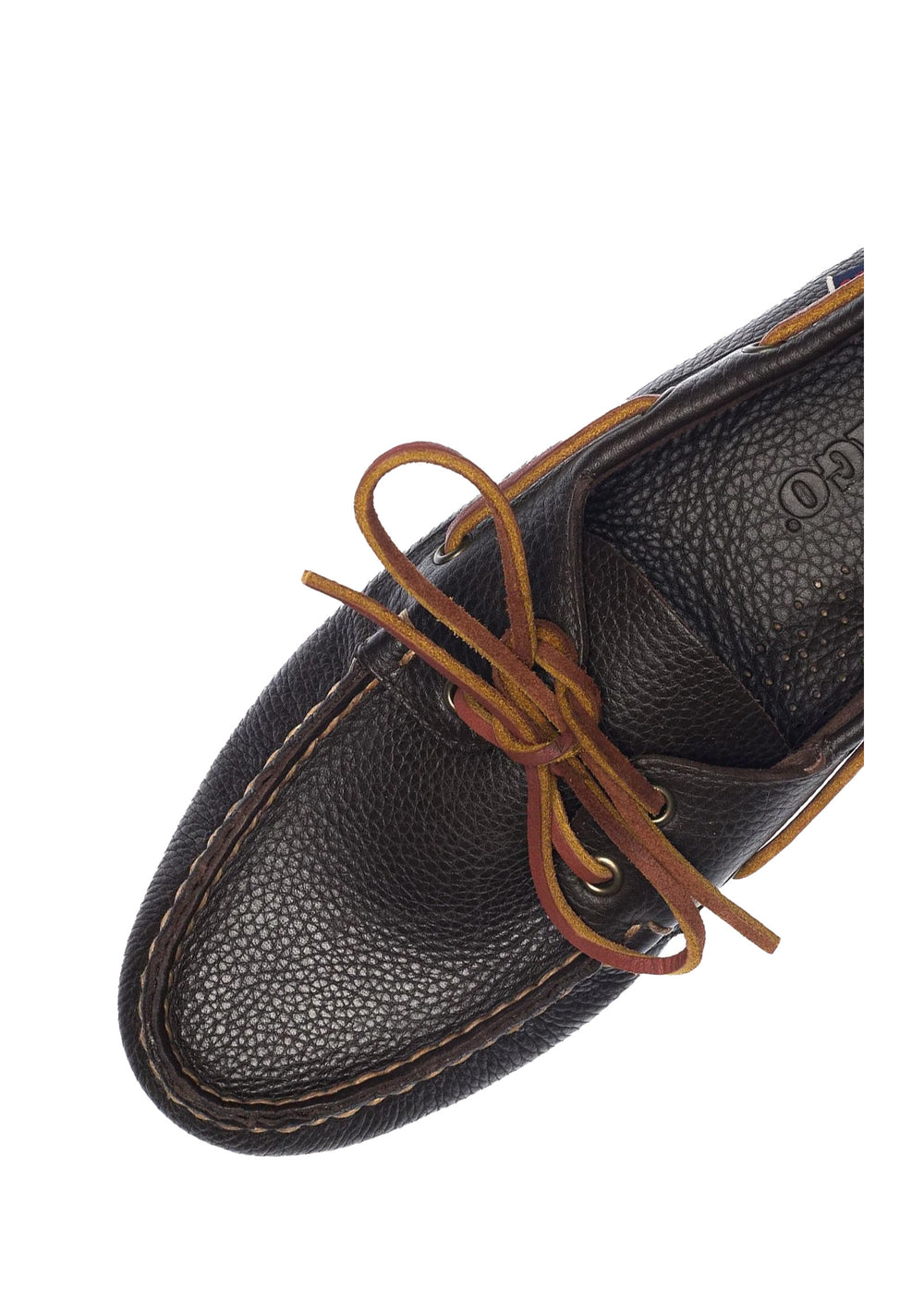 MOCASSINO UOMO Brown Sebago
