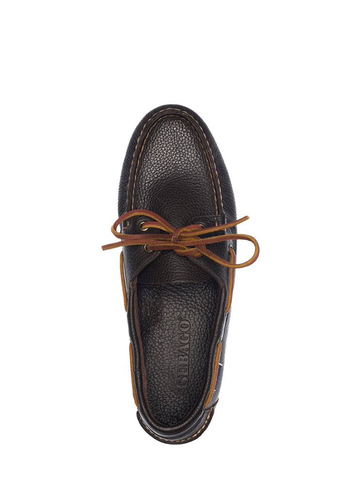 MOCASSINO UOMO Brown Sebago