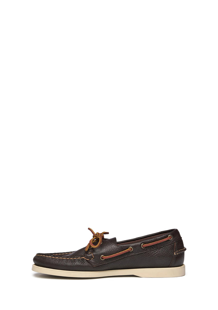 MOCASSINO UOMO Brown Sebago