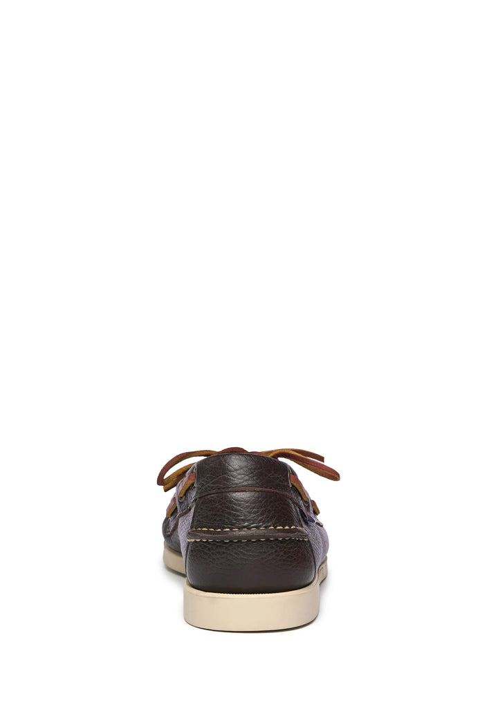 MOCASSINO UOMO Brown Sebago