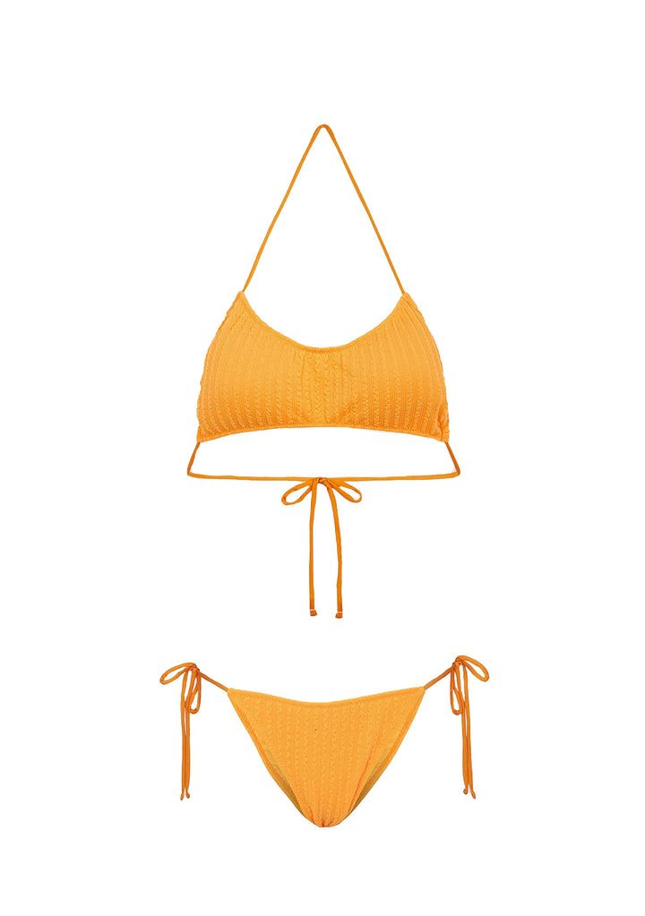 BIKINI FASCIA Orange Effek