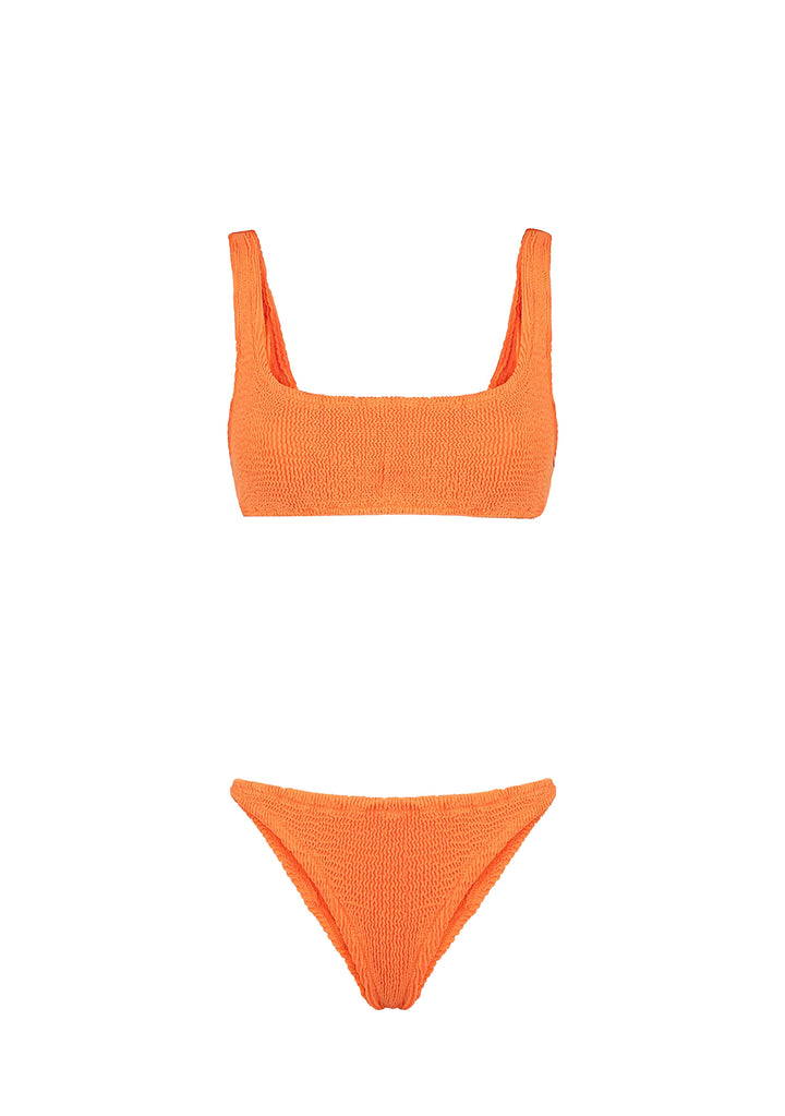 BIKINI TOP Orange Effek