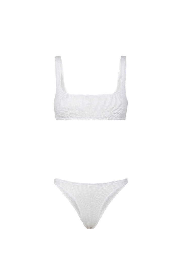 BIKINI TOP Bianco Effek