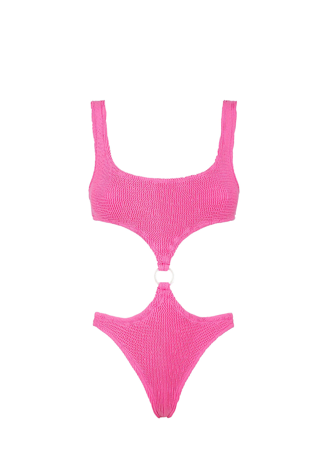 COSTUME TRIKINI Fuxia Effek