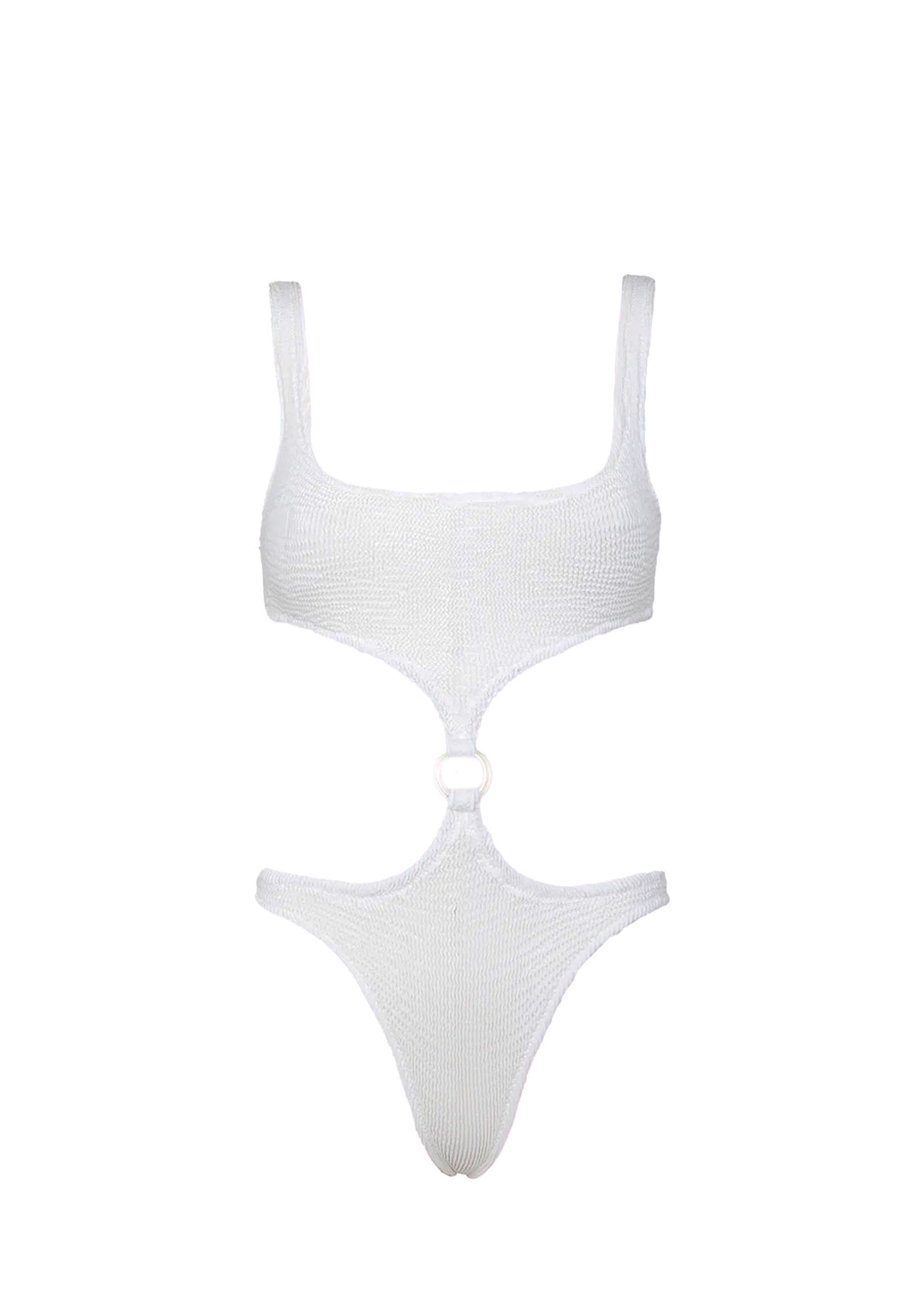 COSTUME TRIKINI Bianco Effek