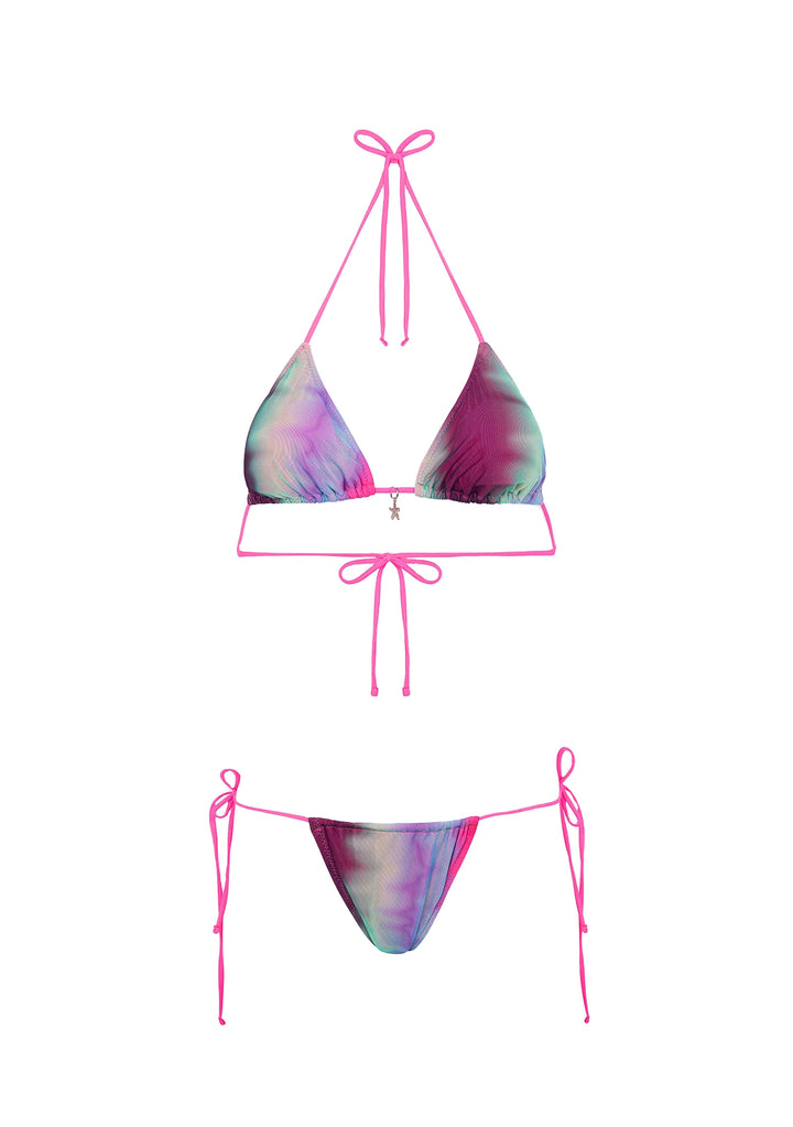 BIKINI TRIANGOLO Multicolor Effek