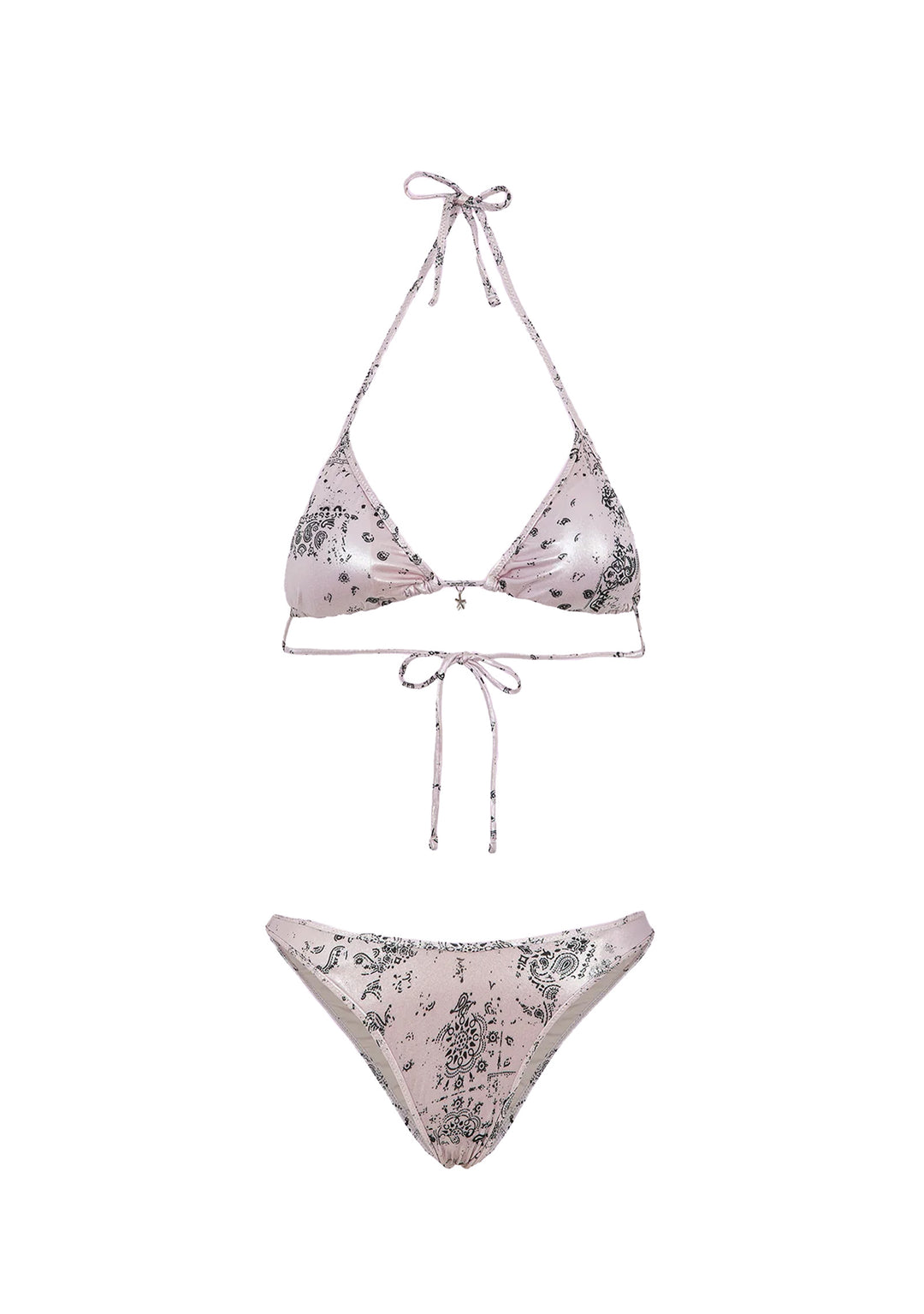 BIKINI TRIANGOLO Multicolor Effek