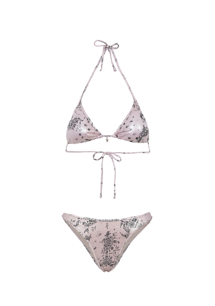 BIKINI TRIANGOLO Multicolor Effek