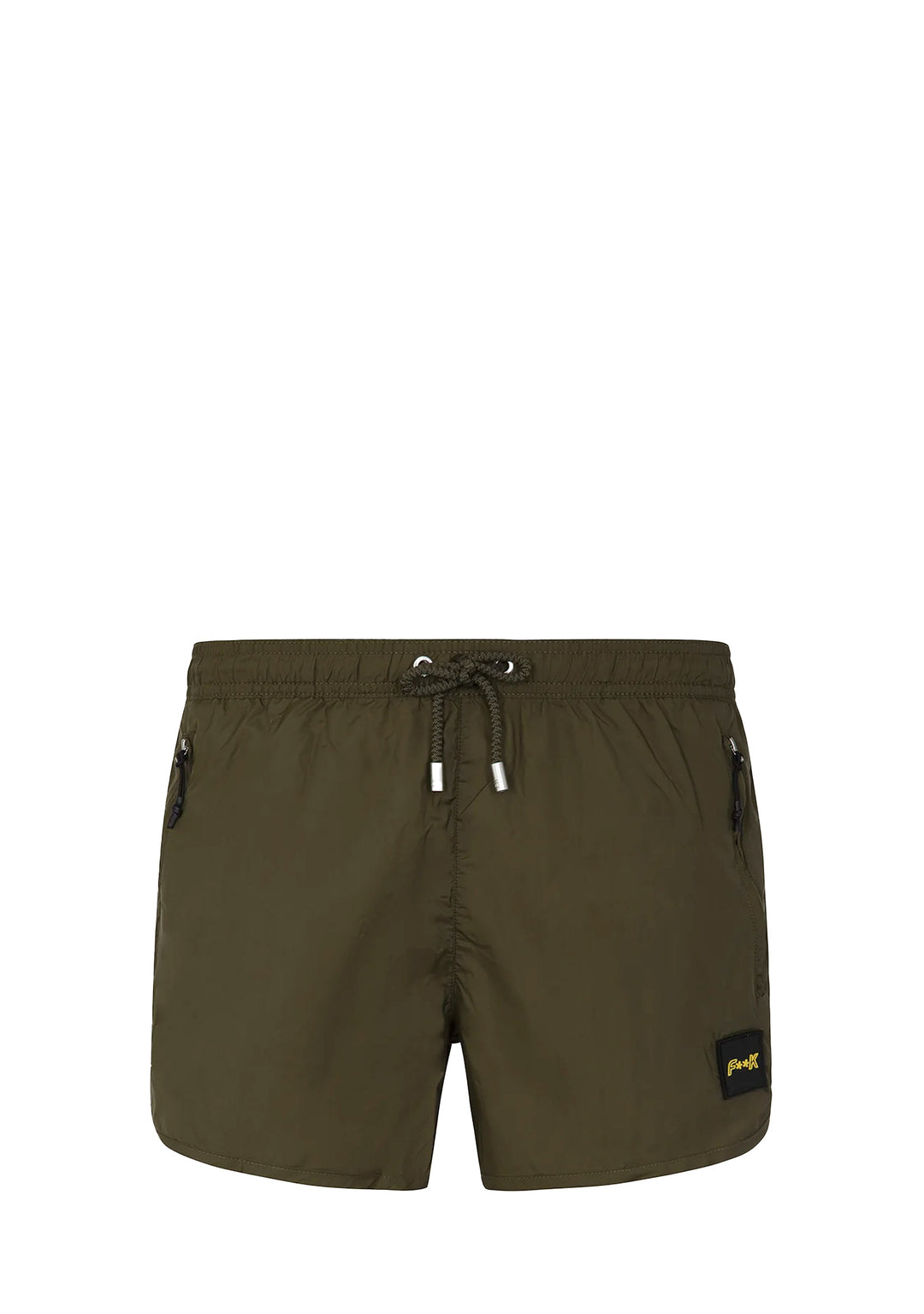 COSTUME SHORTS Green Effek