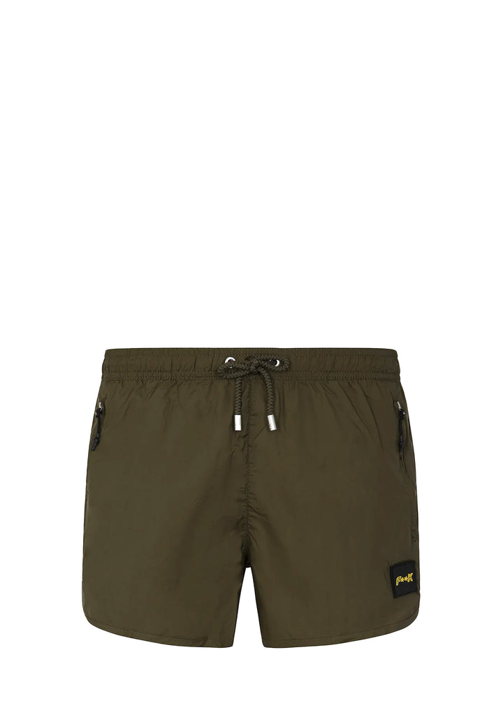 COSTUME SHORTS Green Effek