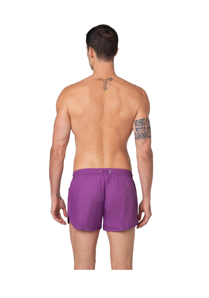 COSTUME SHORTS Purple Effek
