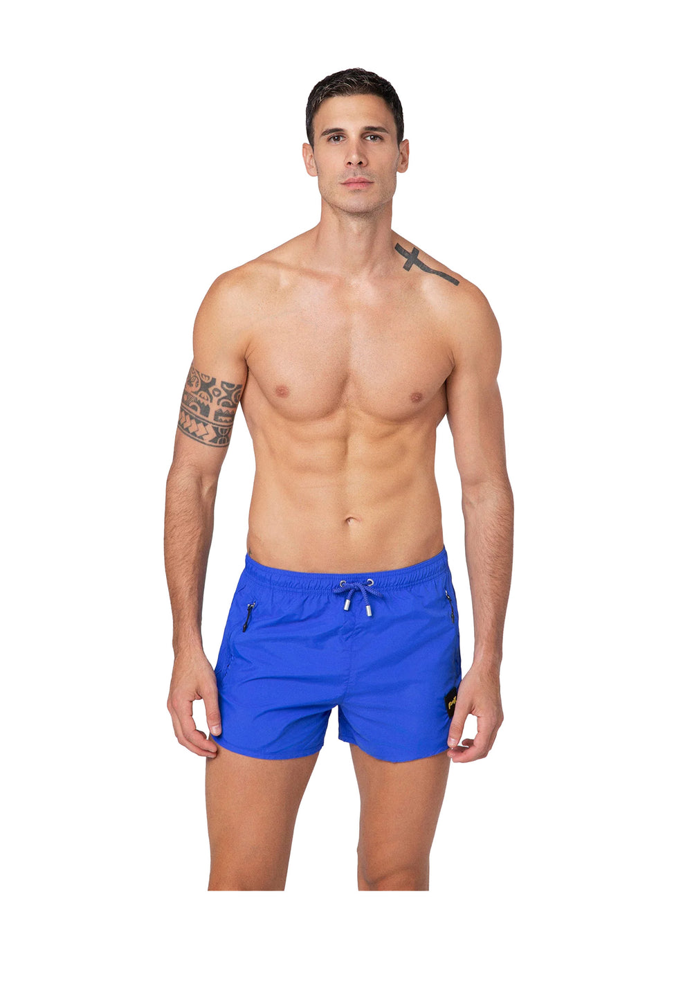 COSTUME SHORTS Blu Effek