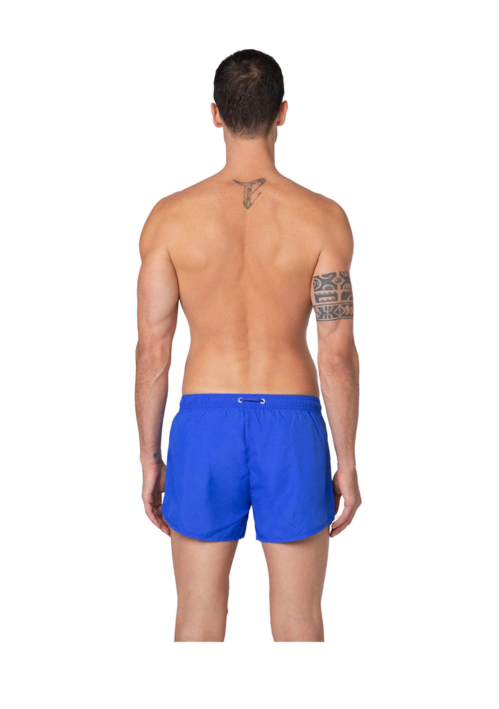 COSTUME SHORTS Blu Effek