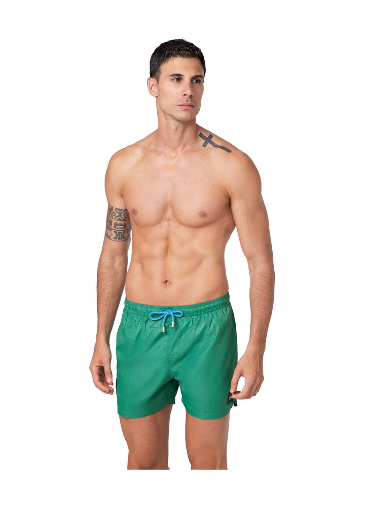 COSTUME SHORTS Green Effek